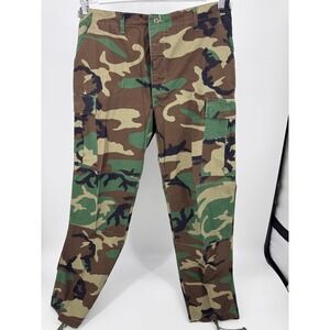 Propper BDU Tactical Cargo Pants 6‑Pocket Button‎ Fly Ripstop Military Mens